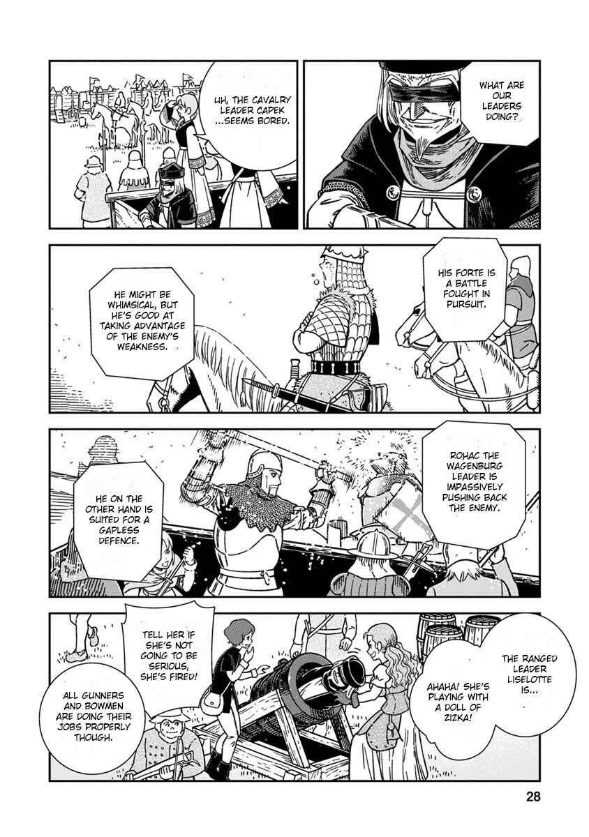 Page 26 Chapter 41 Dívčí válka: Maidens War