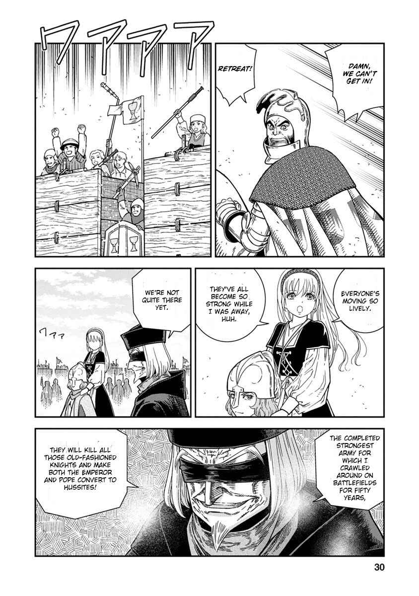 Page 28 Chapter 41 Dívčí válka: Maidens War
