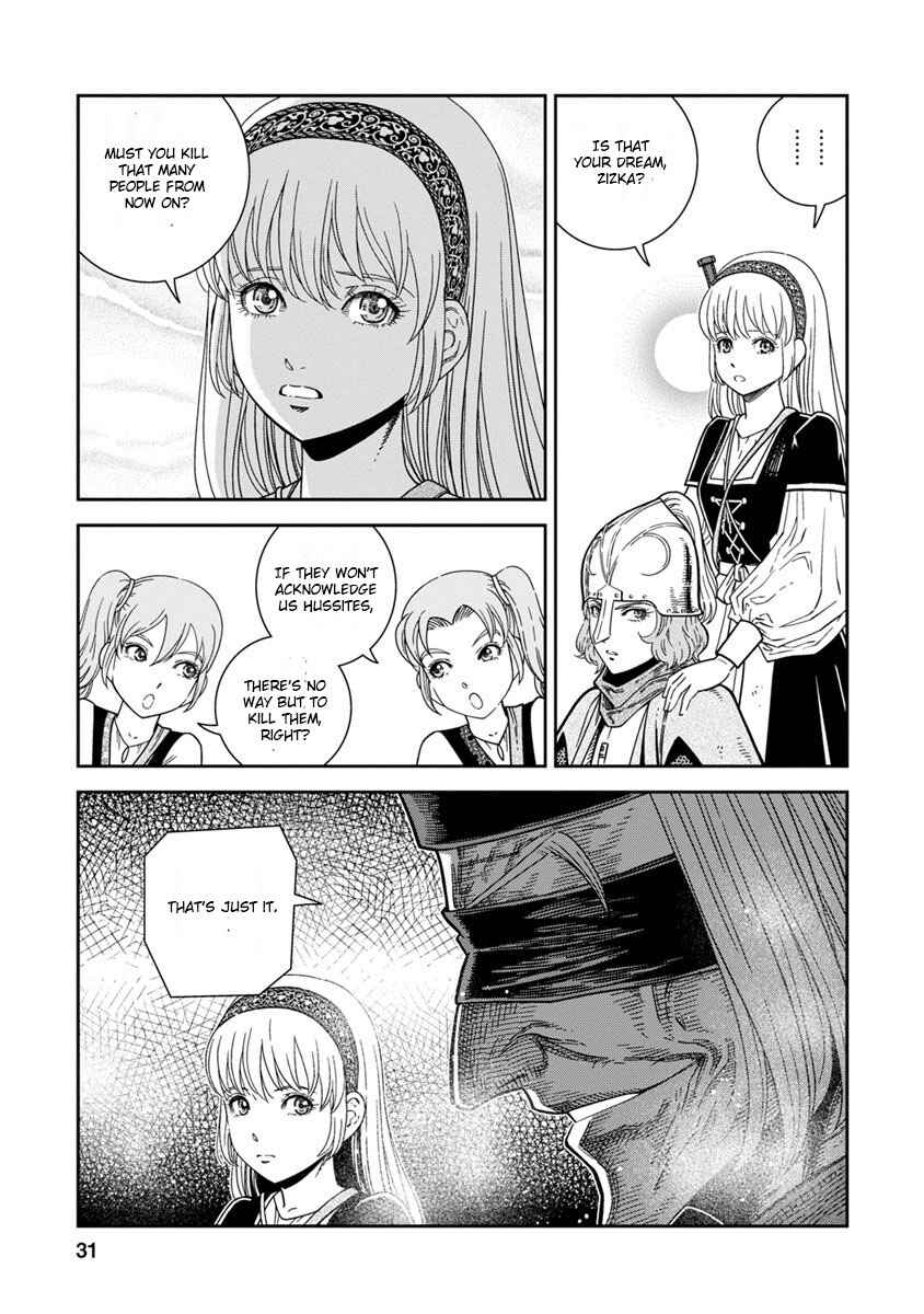 Page 29 Chapter 41 Dívčí válka: Maidens War