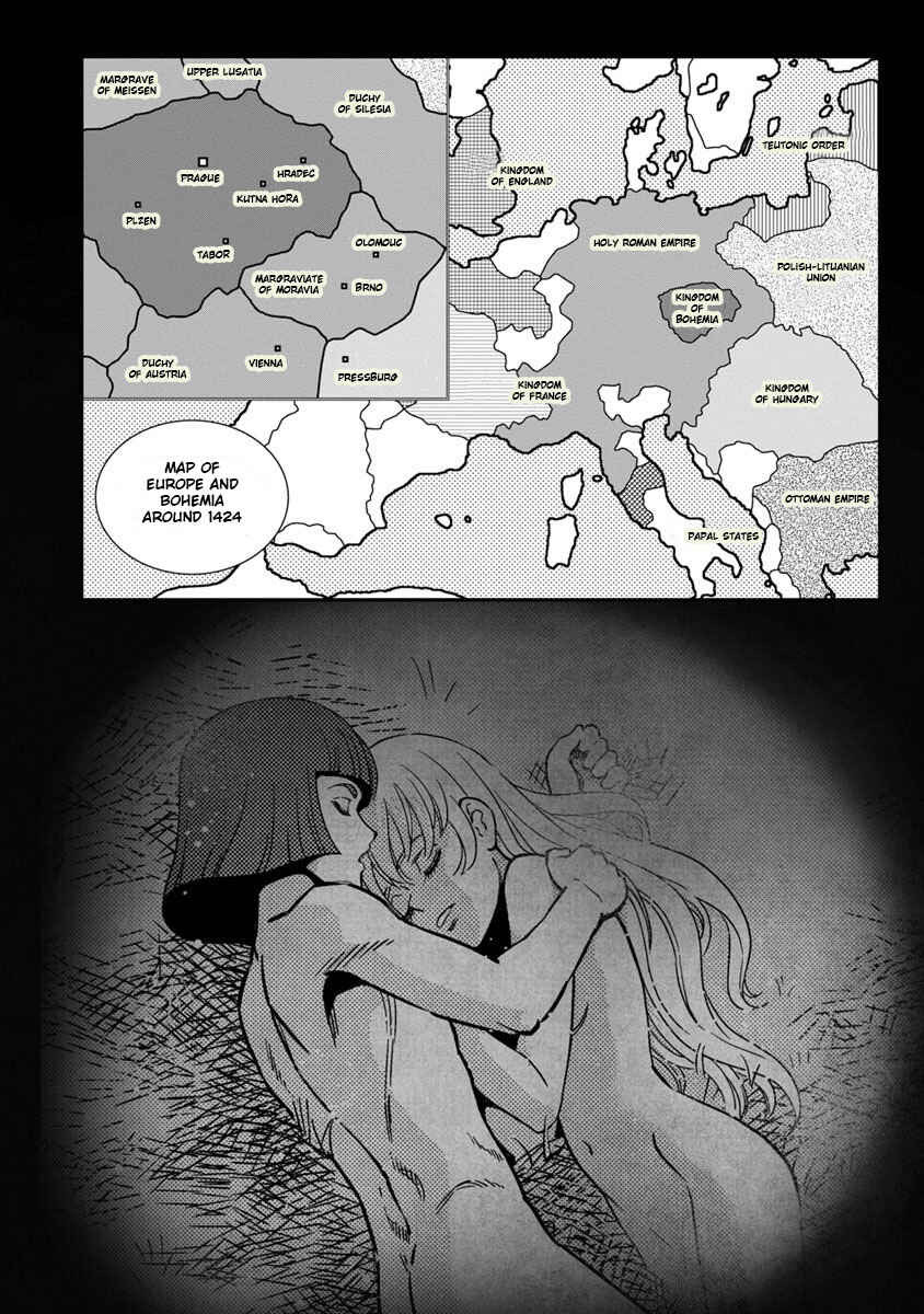 Page 3 Chapter 41 Dívčí válka: Maidens War