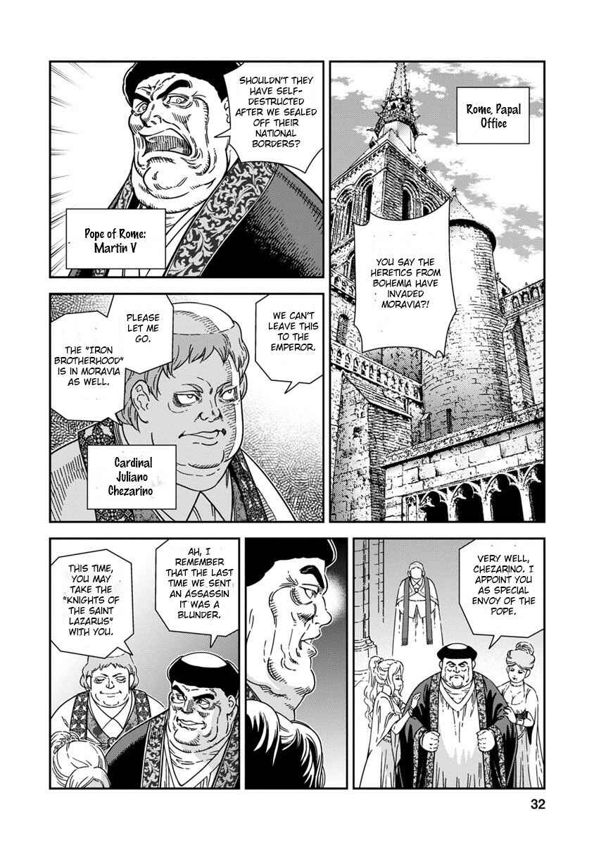 Page 30 Chapter 41 Dívčí válka: Maidens War