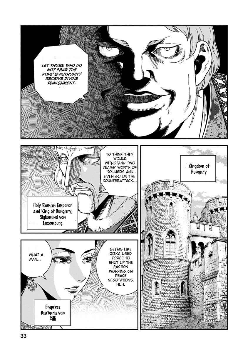 Page 31 Chapter 41 Dívčí válka: Maidens War