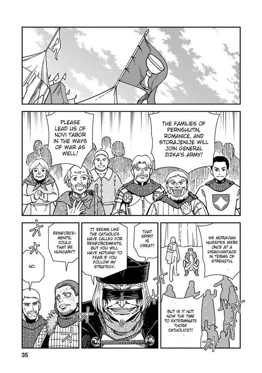 Page 33 Chapter 41 Dívčí válka: Maidens War