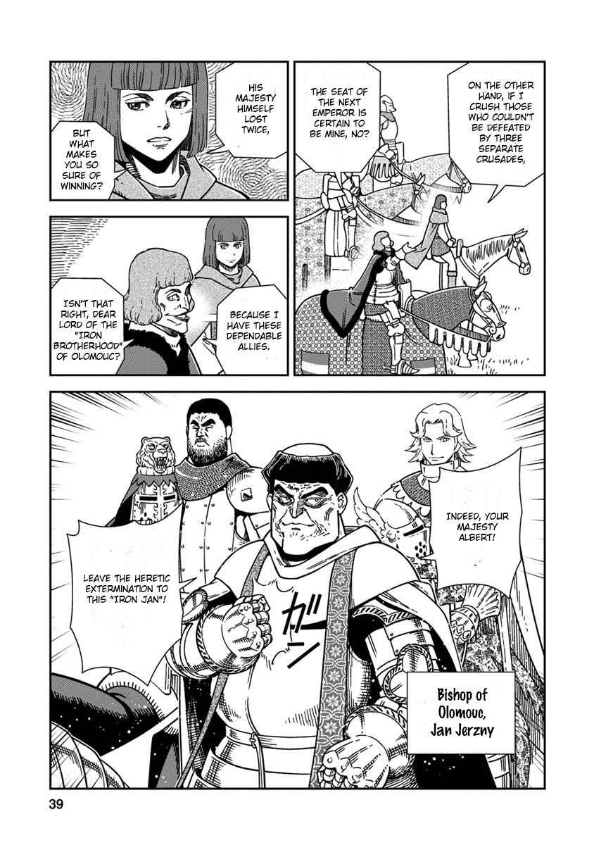 Page 36 Chapter 41 Dívčí válka: Maidens War