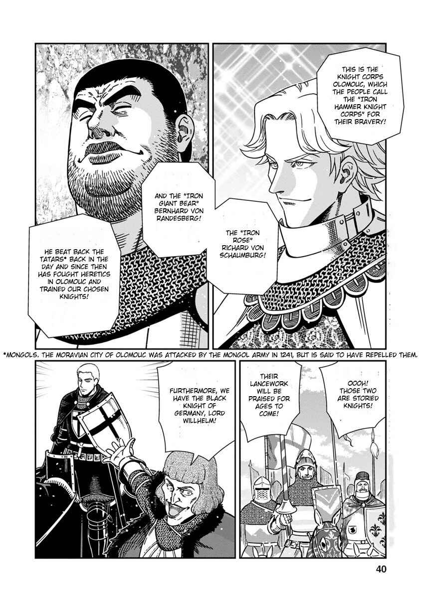 Page 37 Chapter 41 Dívčí válka: Maidens War