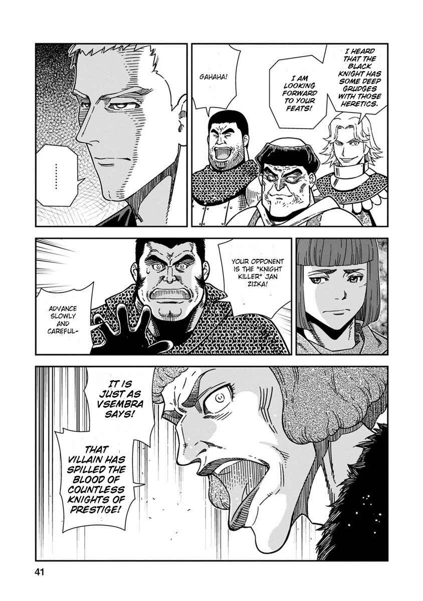 Page 38 Chapter 41 Dívčí válka: Maidens War