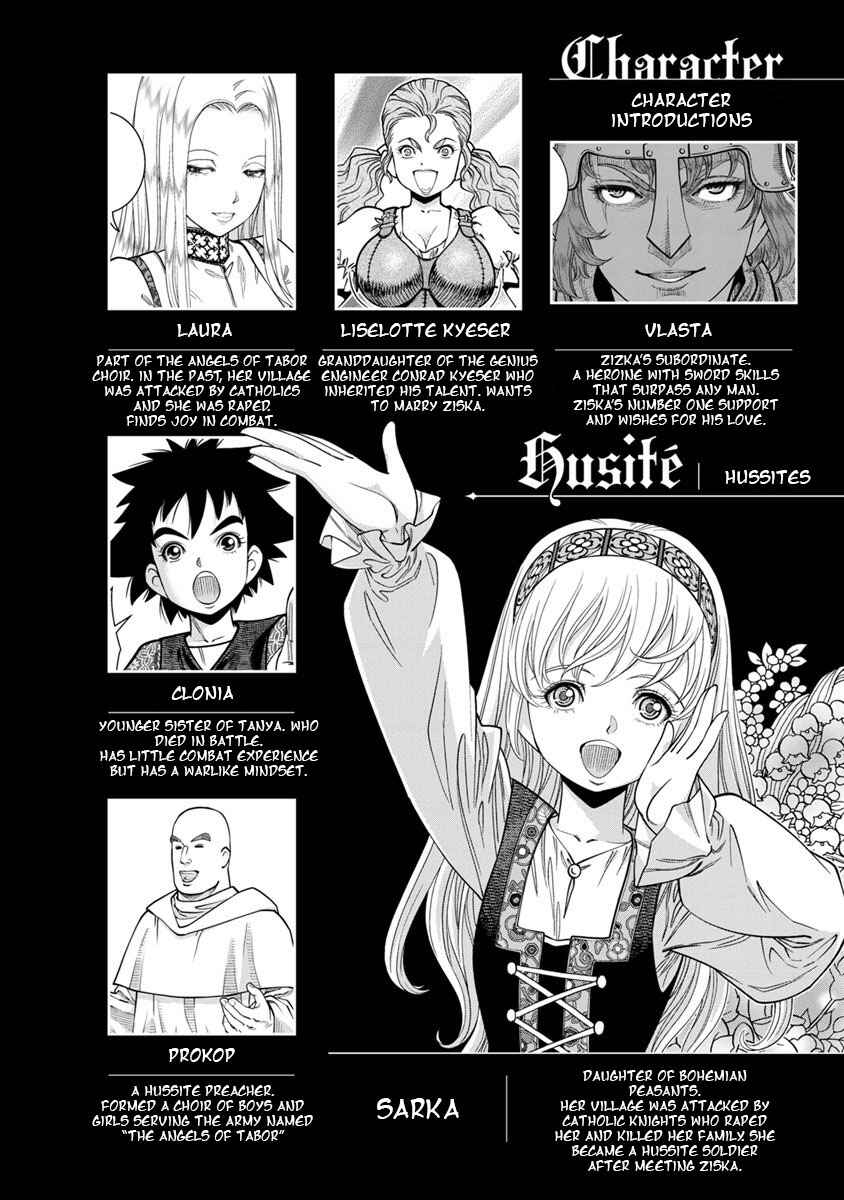 Page 5 Chapter 41 Dívčí válka: Maidens War