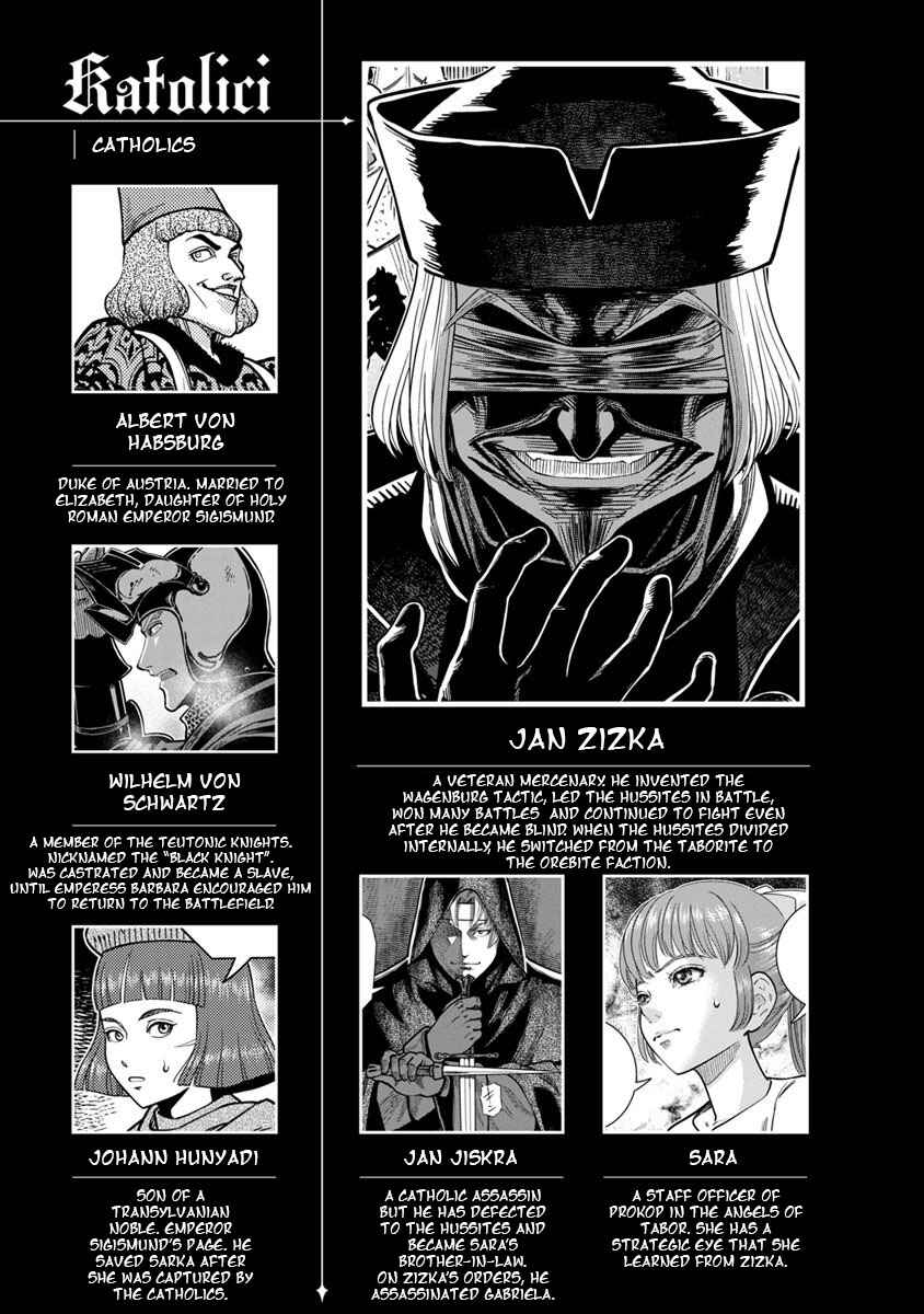 Page 6 Chapter 41 Dívčí válka: Maidens War