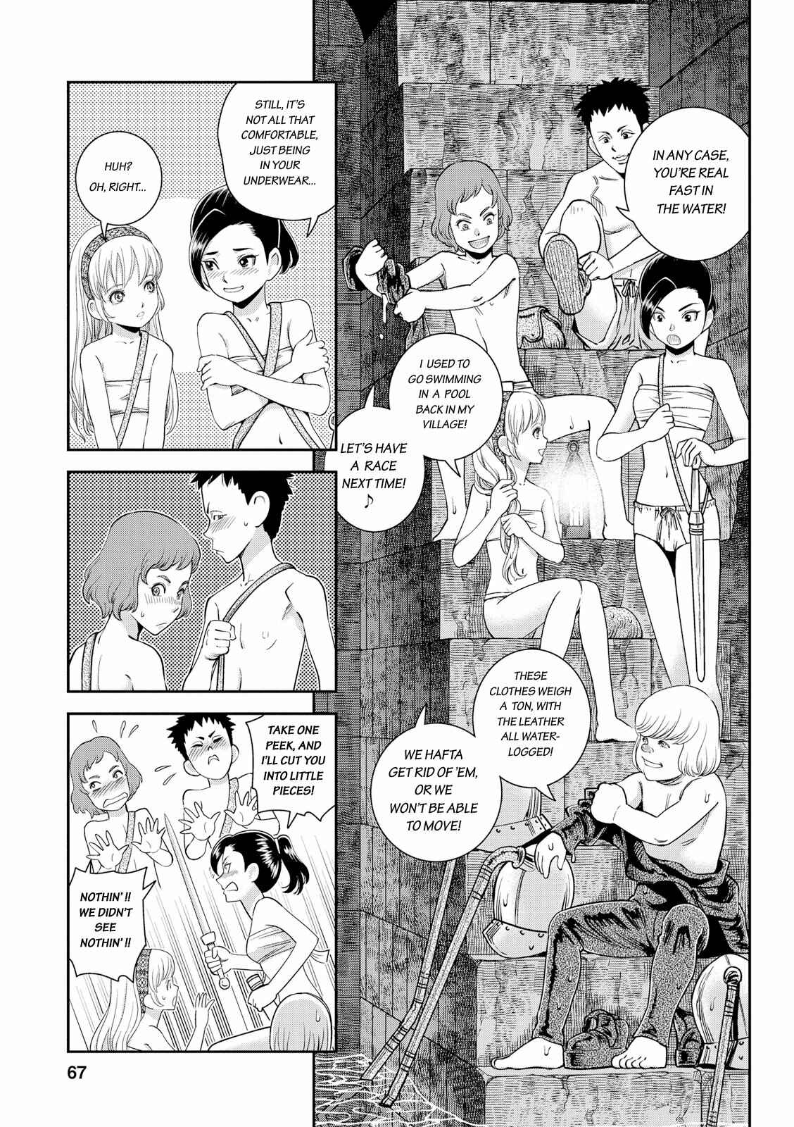 Page 25 Chapter 17 Dívčí válka: Maidens War