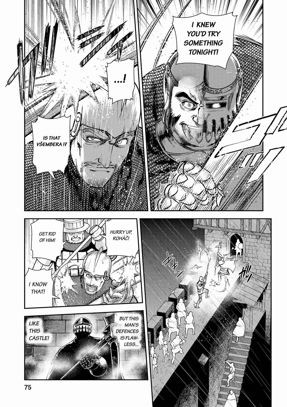 Page 33 Chapter 17 Dívčí válka: Maidens War