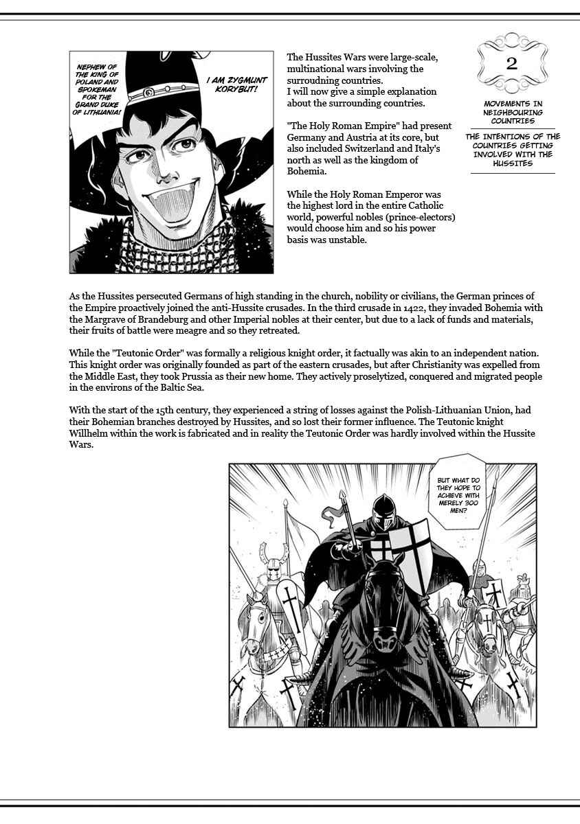 Page 4 Chapter 40.5 Dívčí válka: Maidens War