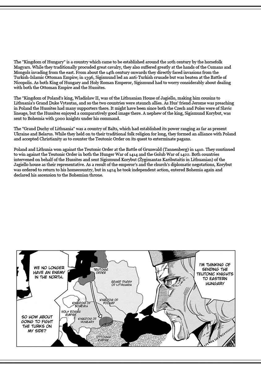 Page 5 Chapter 40.5 Dívčí válka: Maidens War
