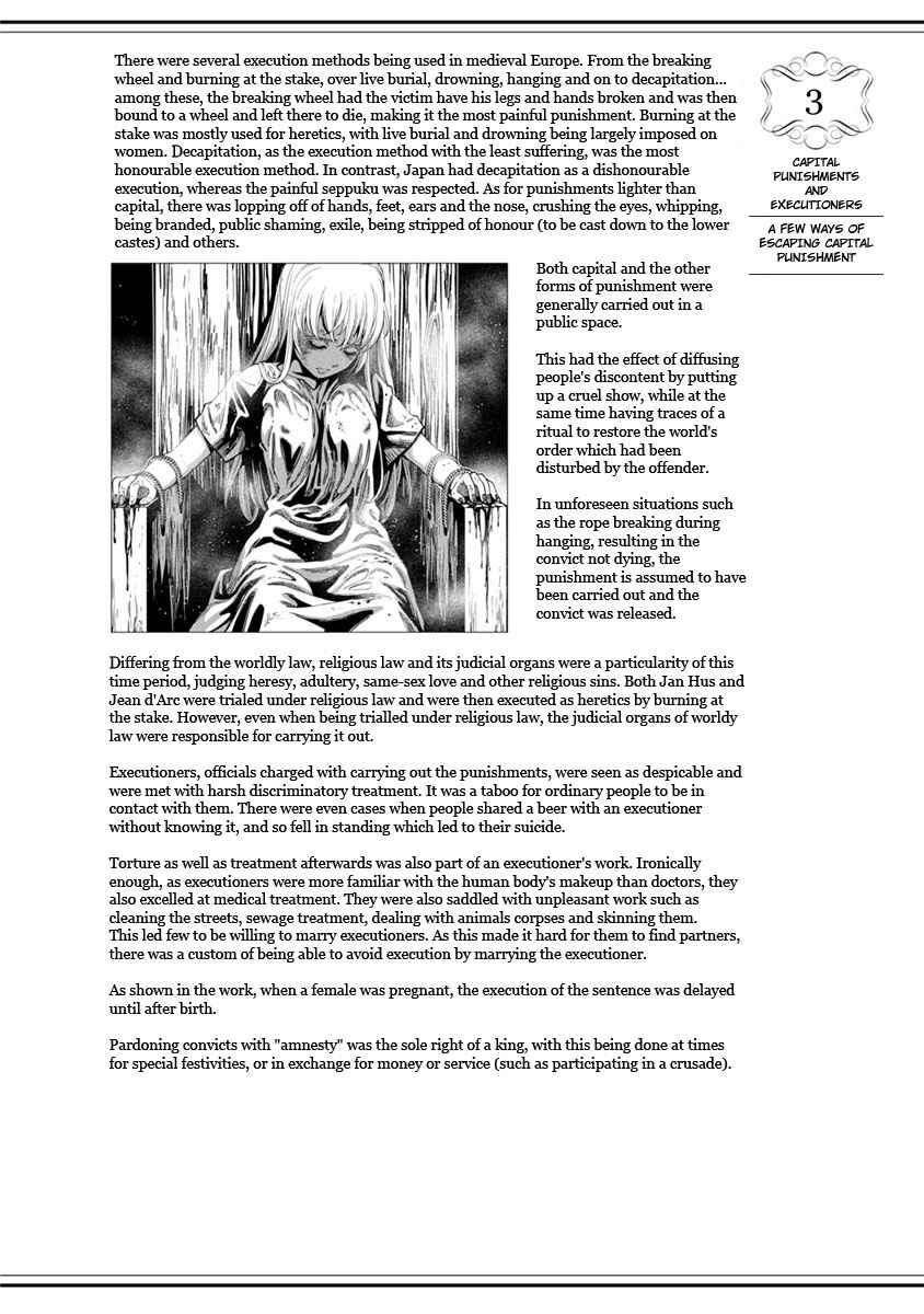 Page 6 Chapter 40.5 Dívčí válka: Maidens War