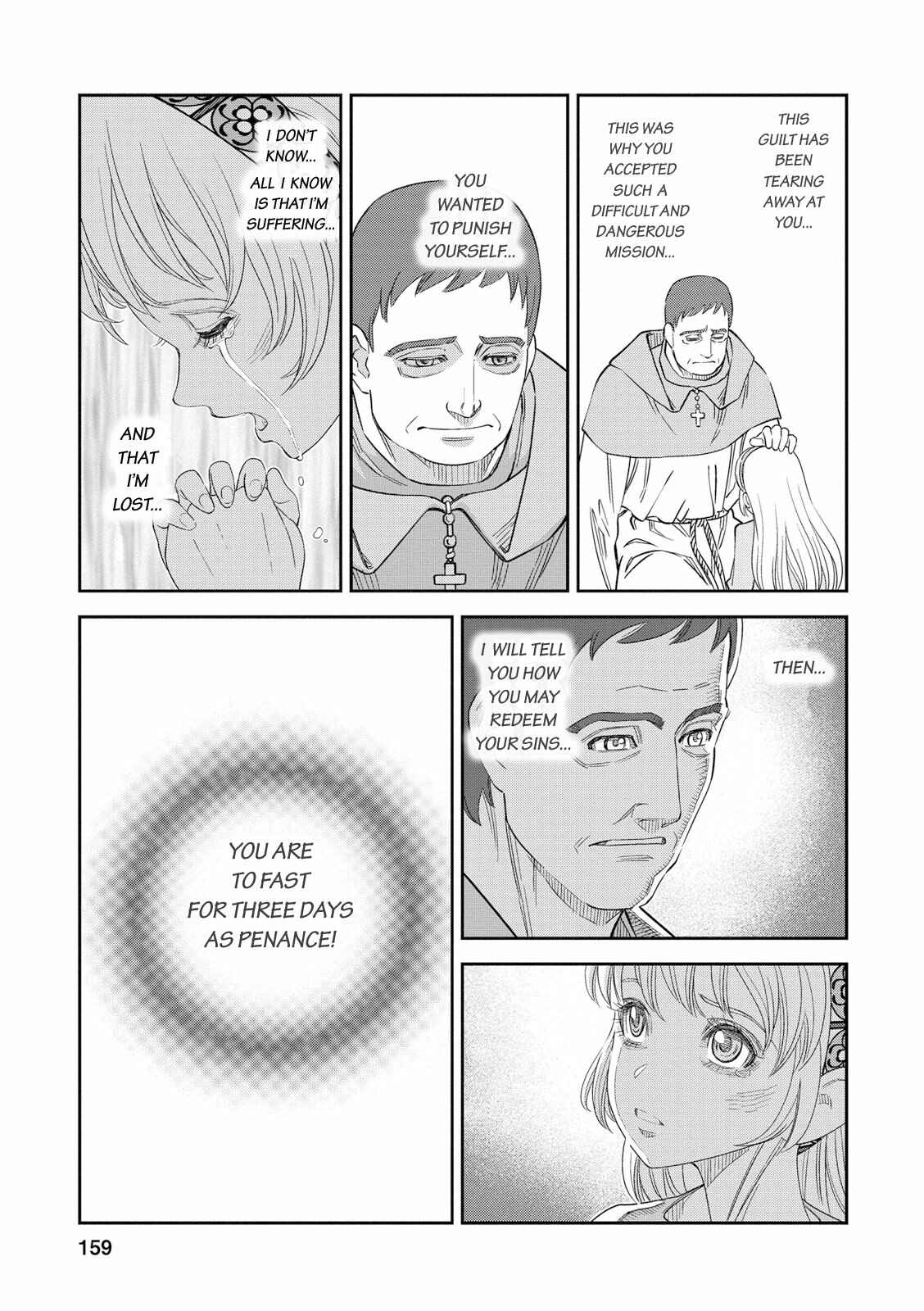 Page 12 Chapter 20 Dívčí válka: Maidens War