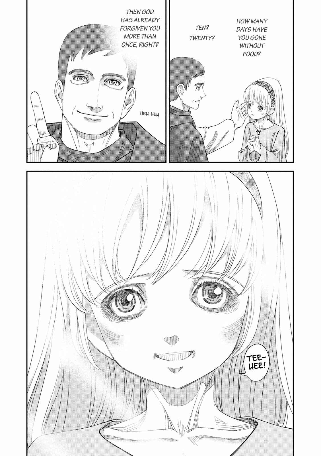 Page 13 Chapter 20 Dívčí válka: Maidens War