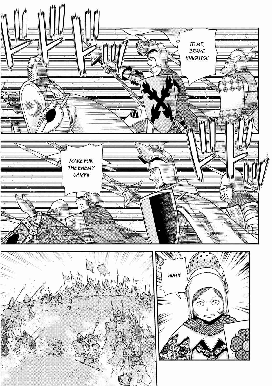 Page 16 Chapter 20 Dívčí válka: Maidens War