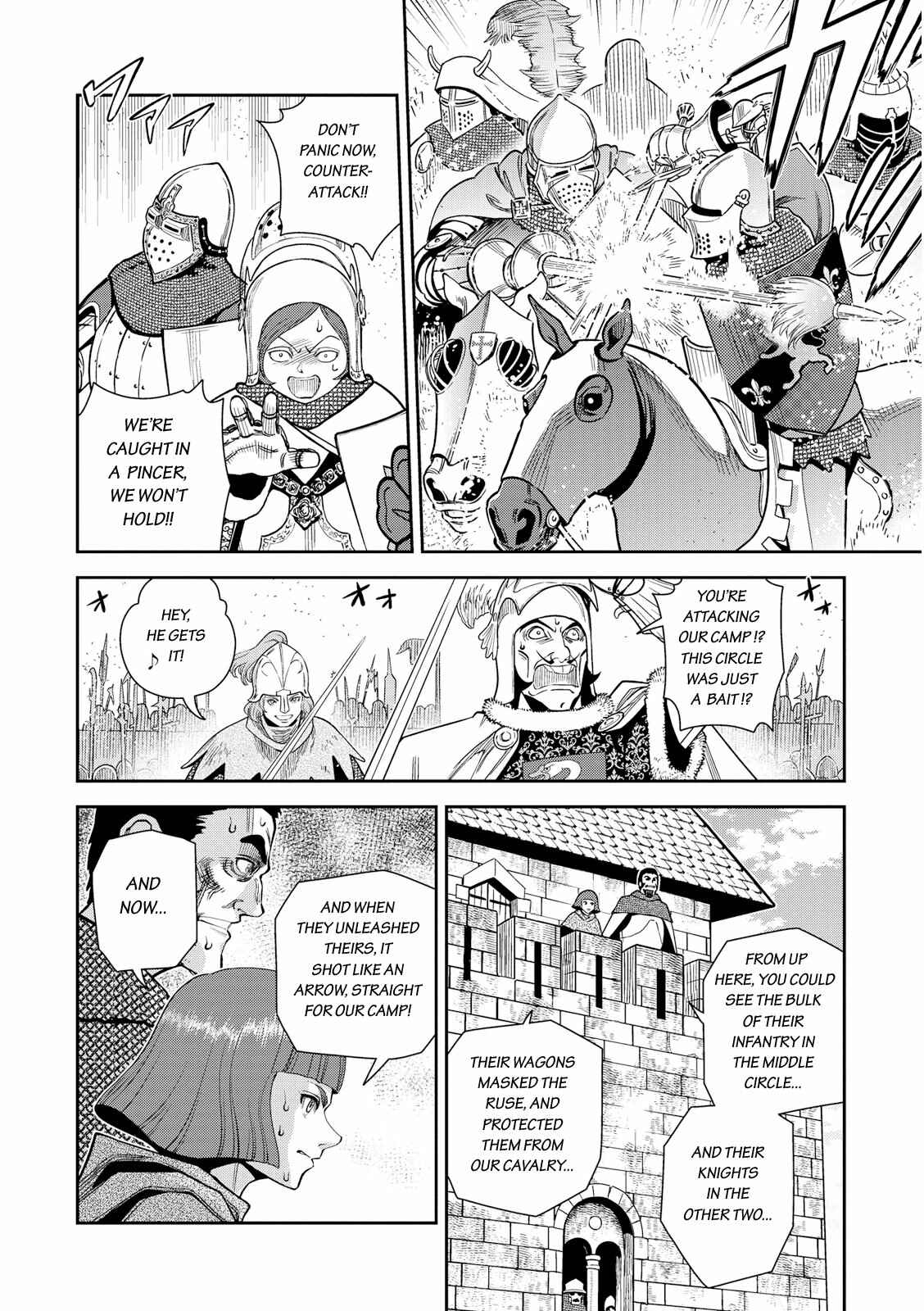 Page 17 Chapter 20 Dívčí válka: Maidens War