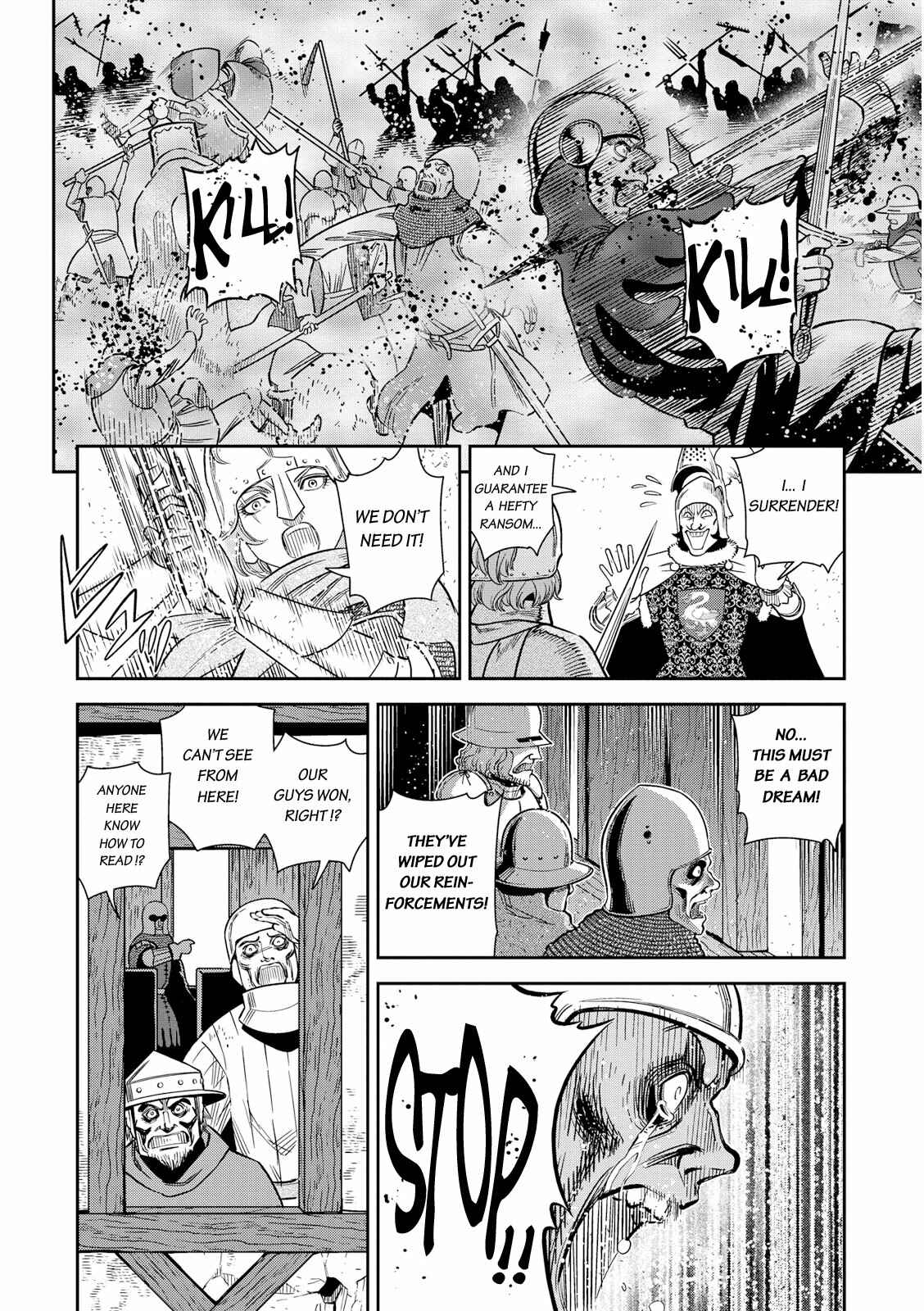 Page 19 Chapter 20 Dívčí válka: Maidens War