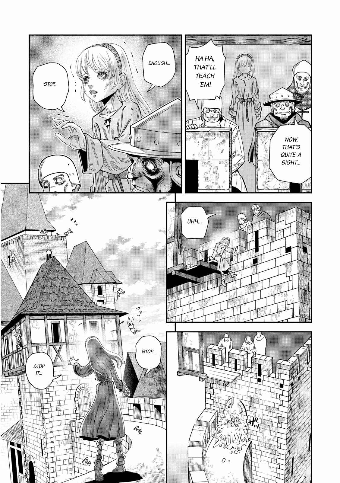 Page 24 Chapter 20 Dívčí válka: Maidens War