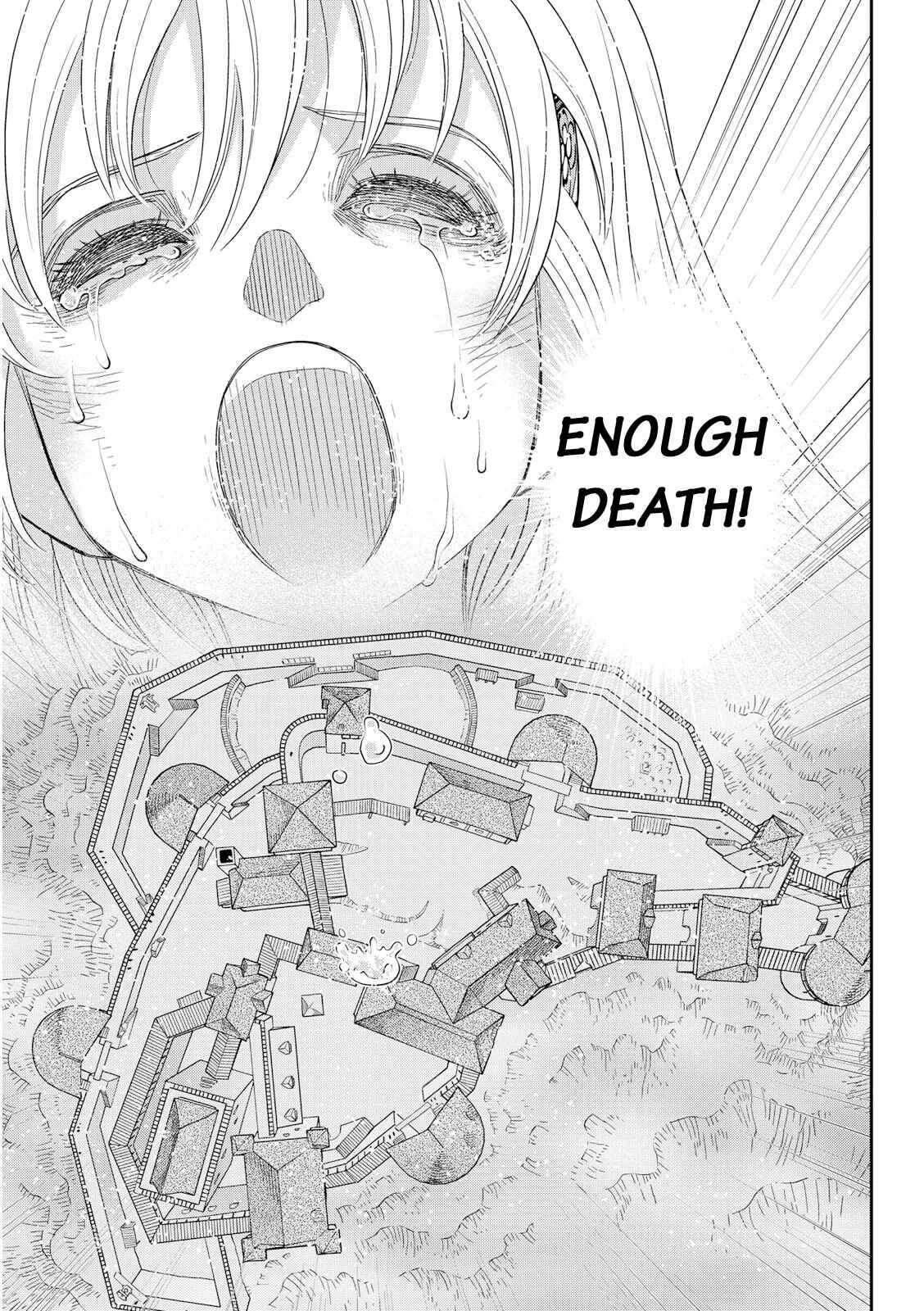 Page 26 Chapter 20 Dívčí válka: Maidens War