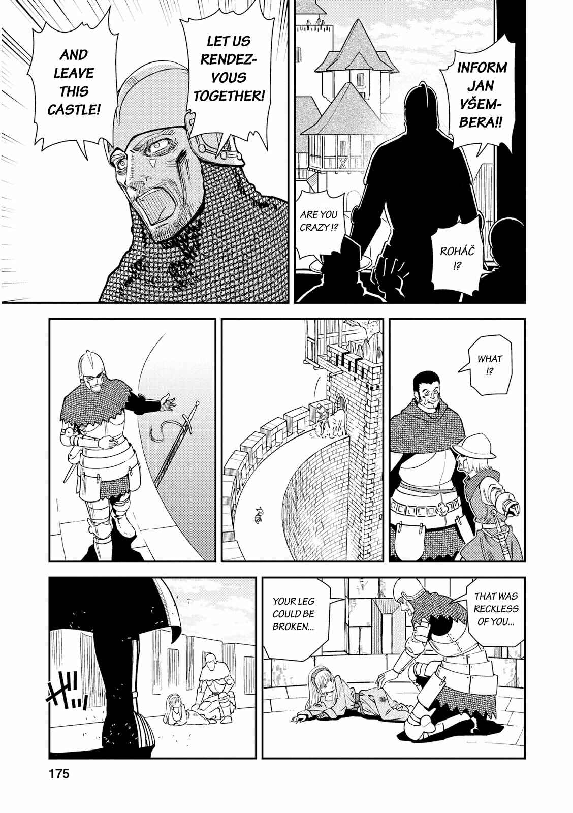 Page 28 Chapter 20 Dívčí válka: Maidens War