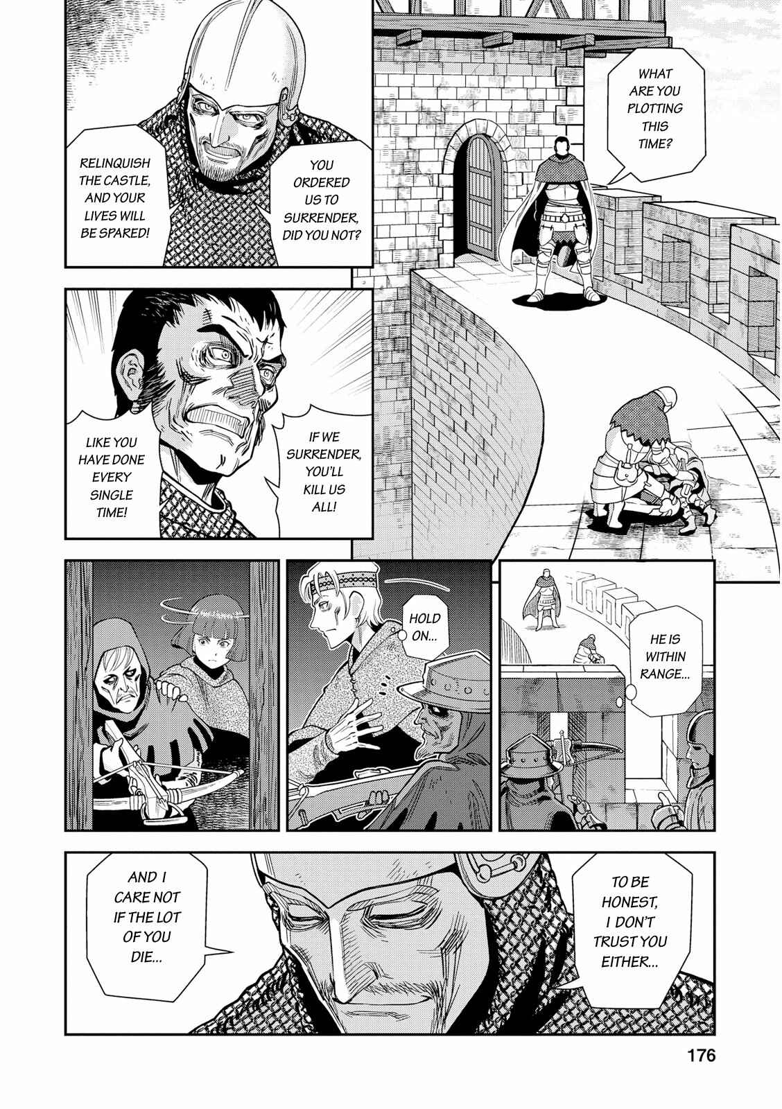 Page 29 Chapter 20 Dívčí válka: Maidens War