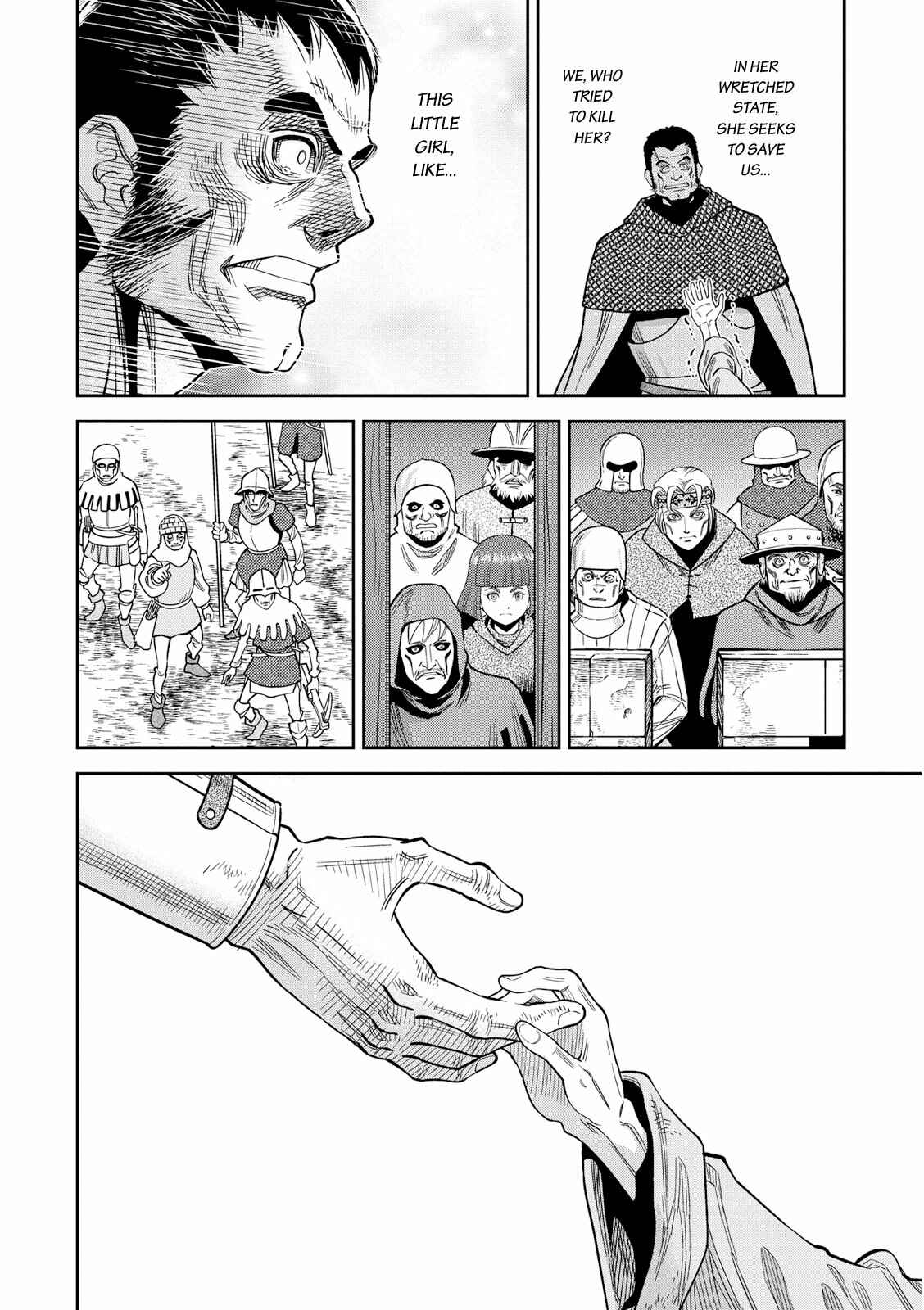 Page 31 Chapter 20 Dívčí válka: Maidens War