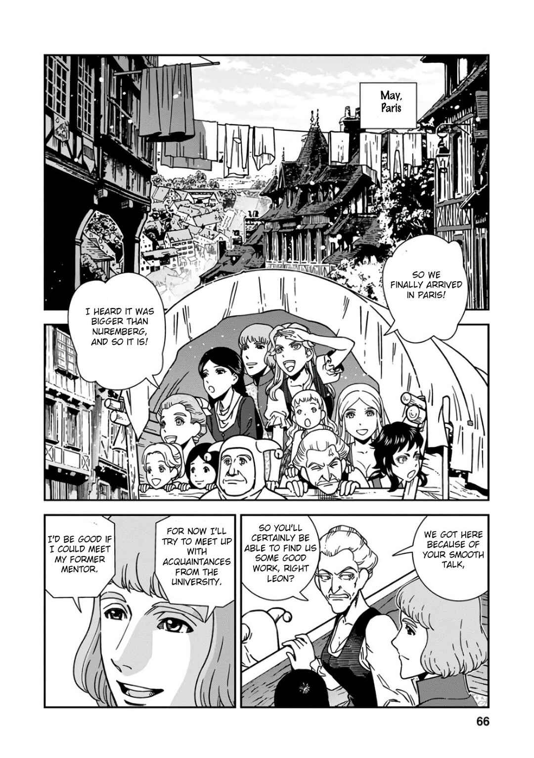 Page 24 Chapter 47 Dívčí válka: Maidens War