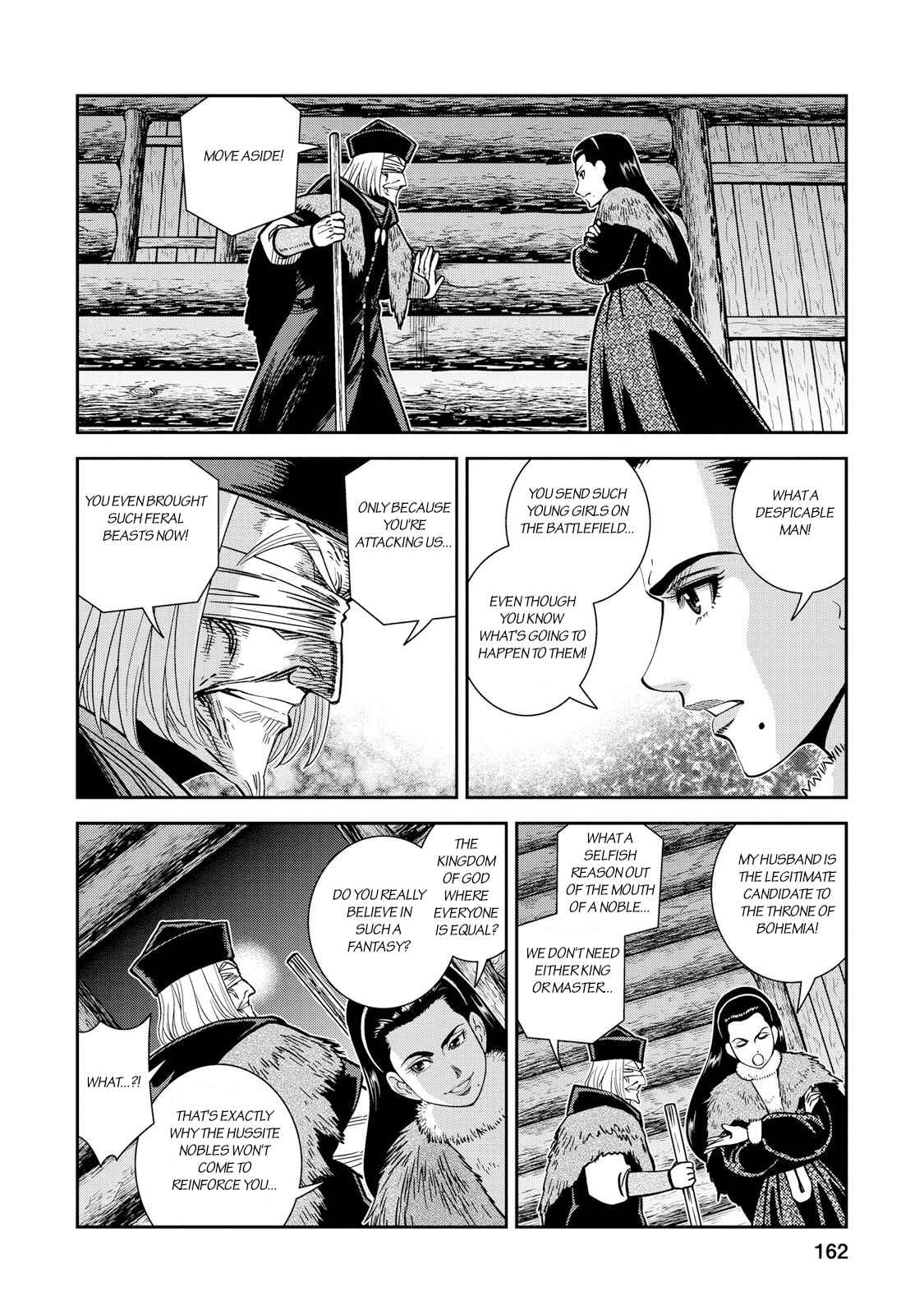 Page 14 Chapter 30 Dívčí válka: Maidens War