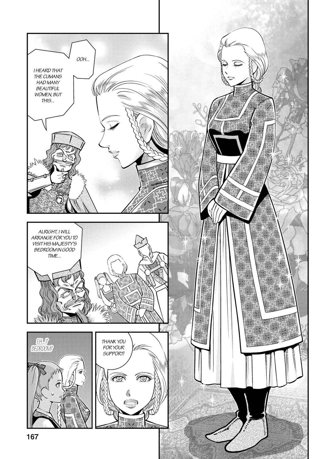 Page 19 Chapter 30 Dívčí válka: Maidens War