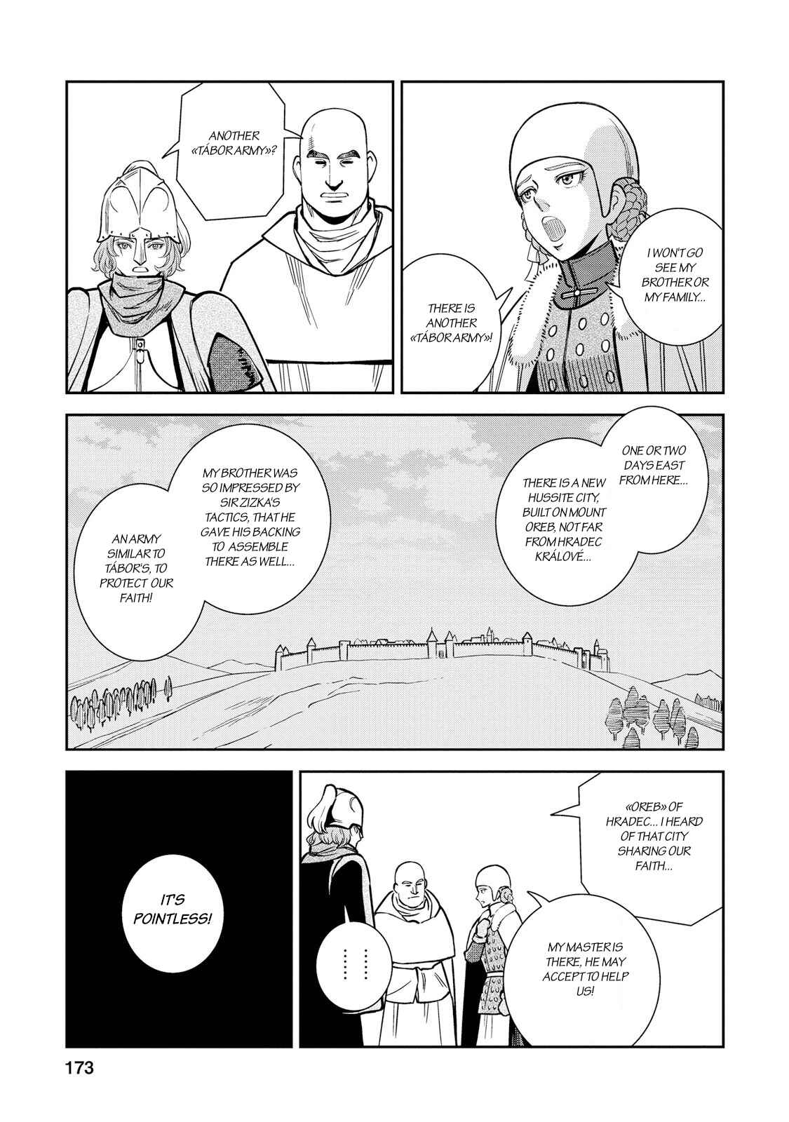 Page 25 Chapter 30 Dívčí válka: Maidens War