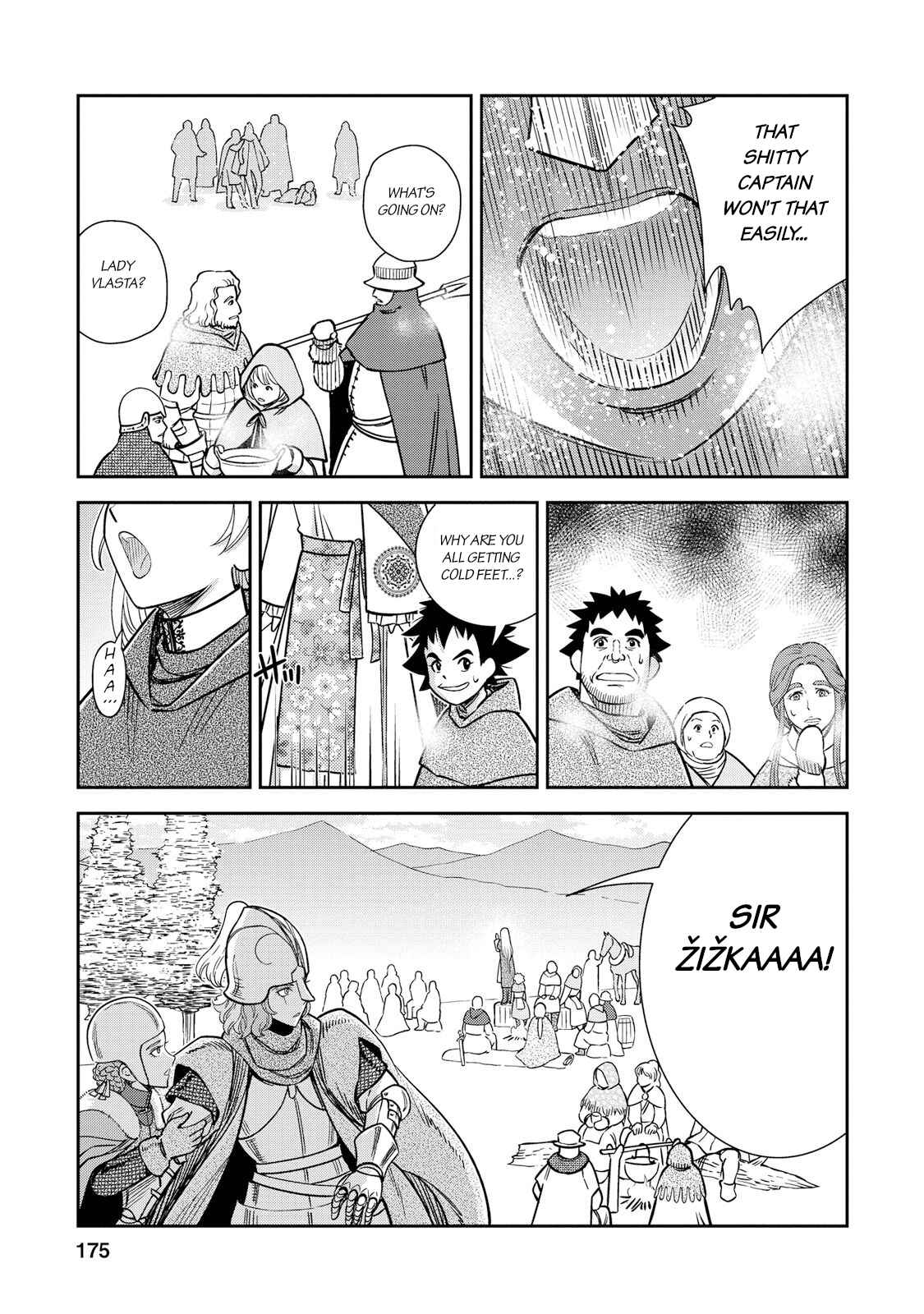Page 27 Chapter 30 Dívčí válka: Maidens War