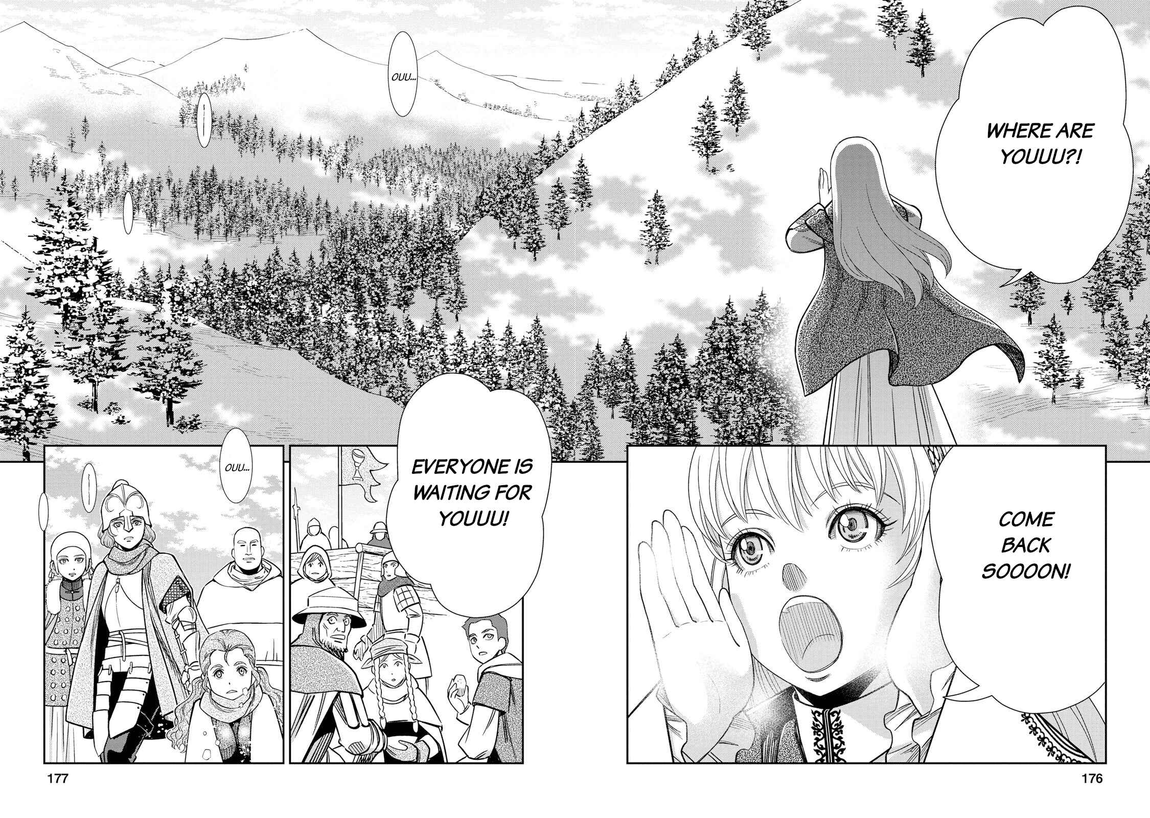 Page 28 Chapter 30 Dívčí válka: Maidens War