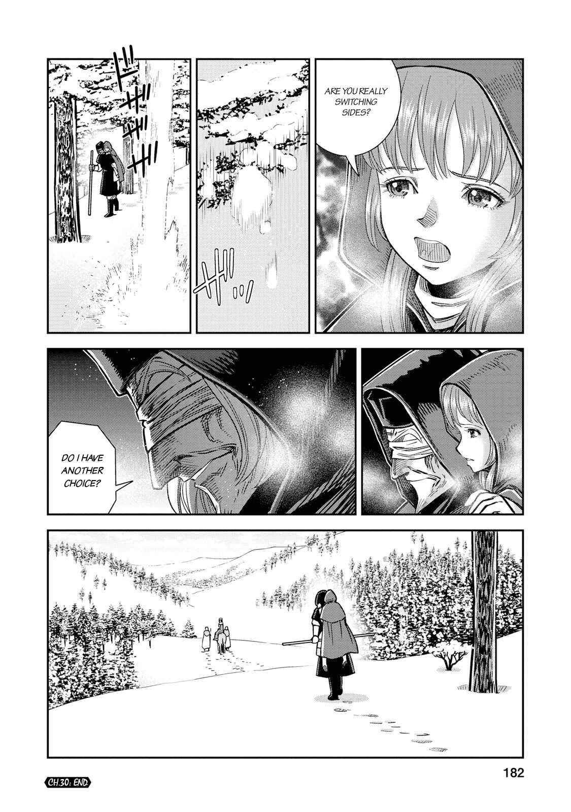 Page 33 Chapter 30 Dívčí válka: Maidens War