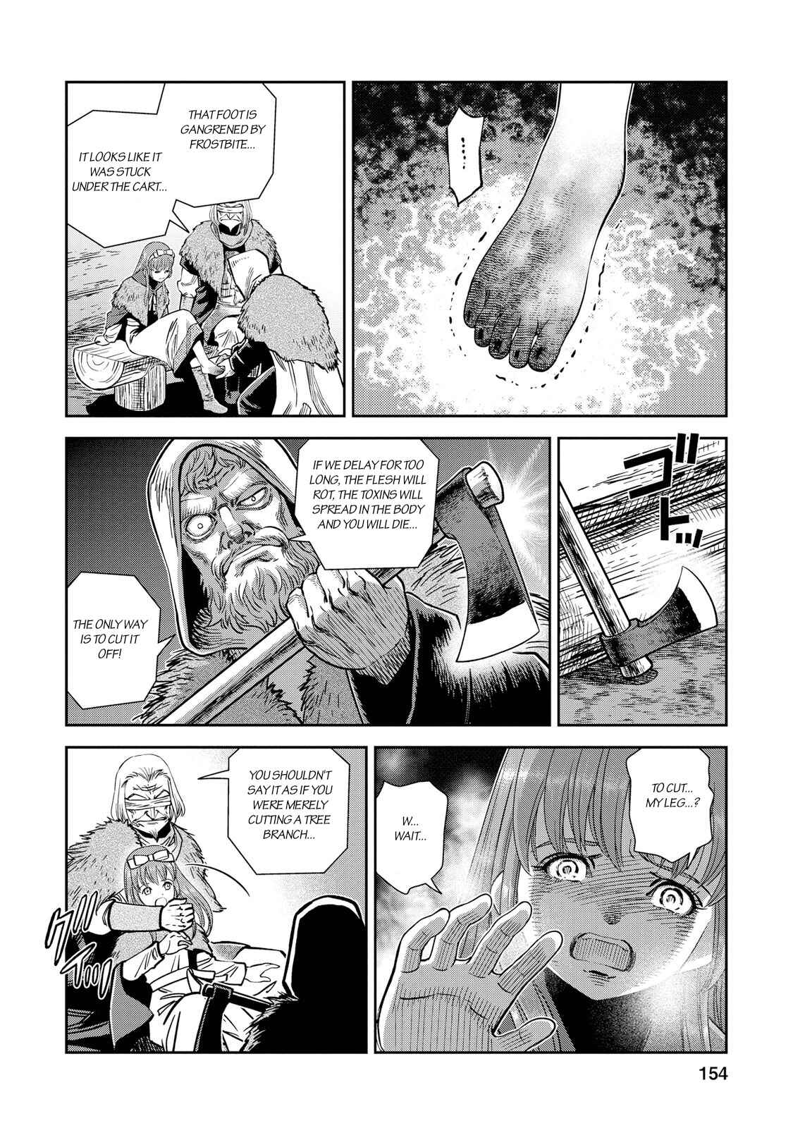 Page 6 Chapter 30 Dívčí válka: Maidens War