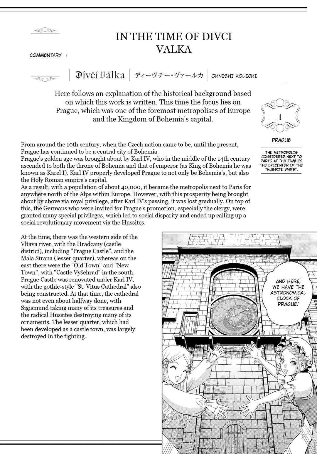 Page 2 Chapter 15.6 Dívčí válka: Maidens War