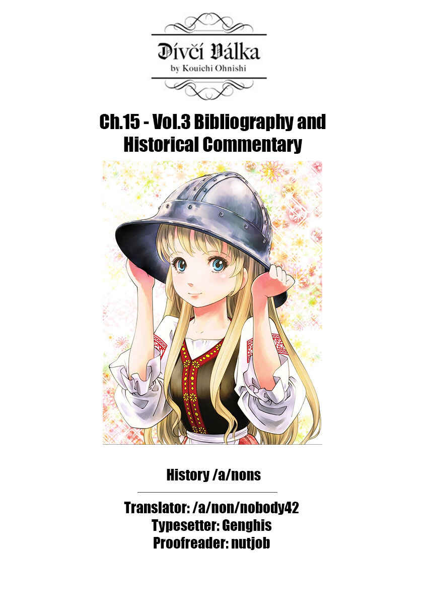 Page 6 Chapter 15.6 Dívčí válka: Maidens War