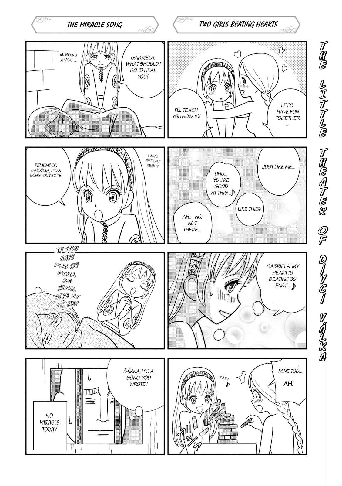 Page 6 Chapter 25.5 Dívčí válka: Maidens War