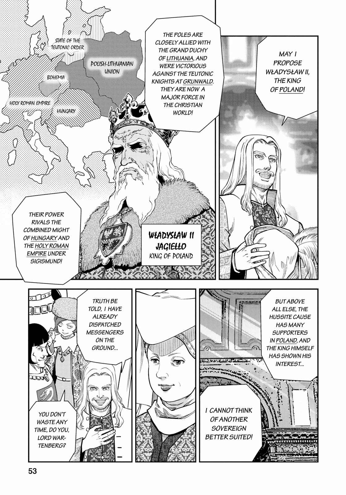 Page 11 Chapter 12 Dívčí válka: Maidens War