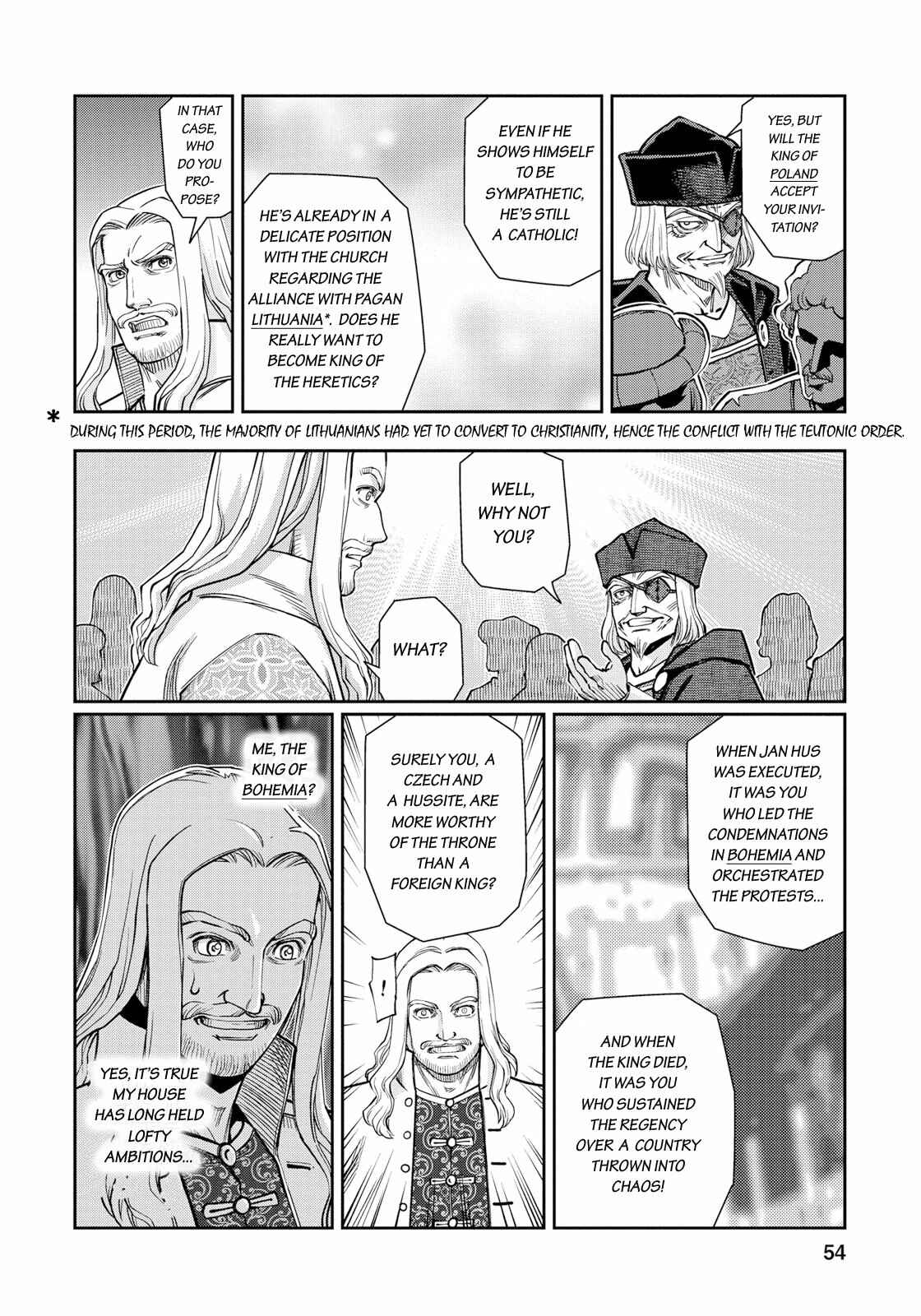 Page 12 Chapter 12 Dívčí válka: Maidens War