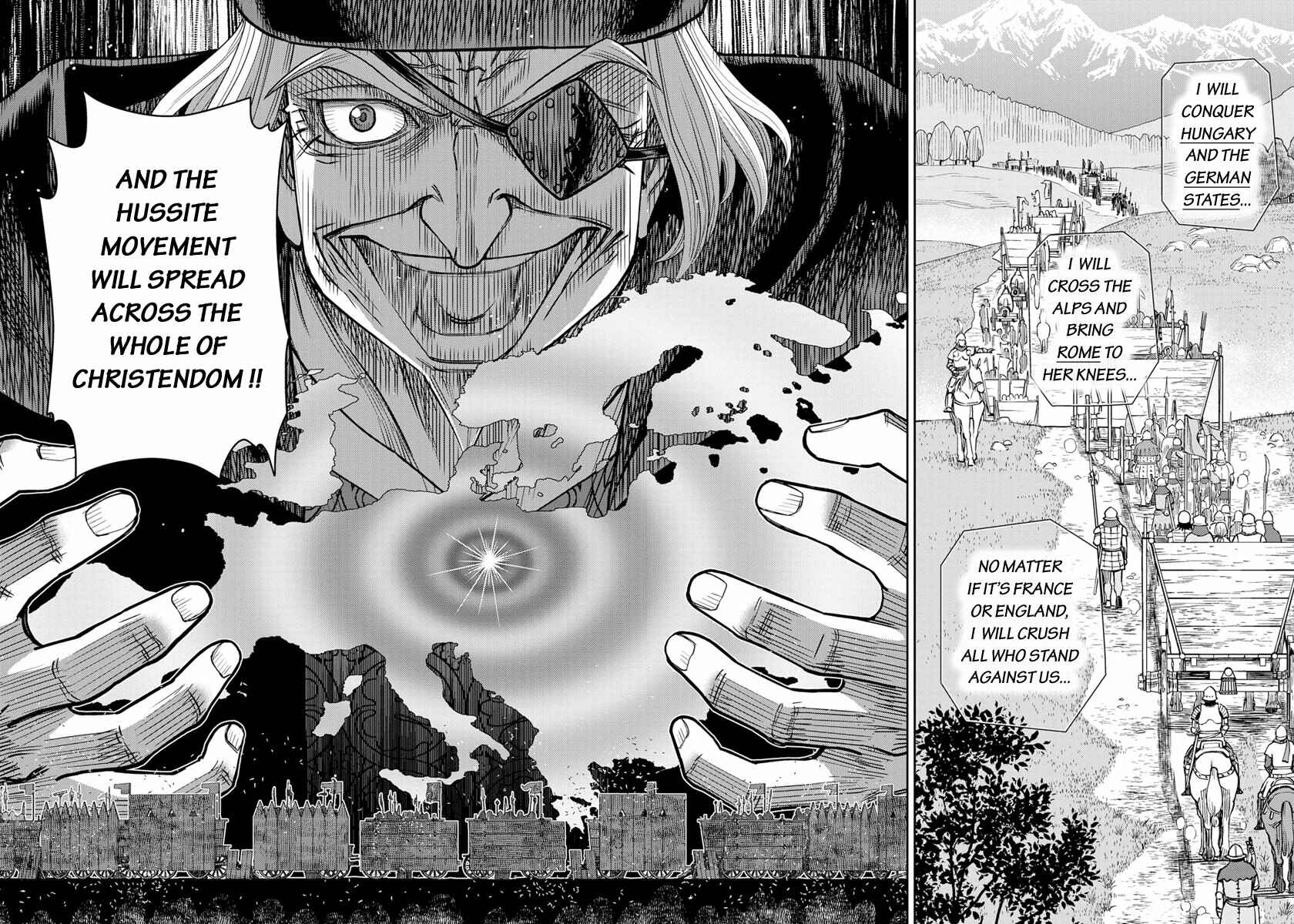 Page 14 Chapter 12 Dívčí válka: Maidens War