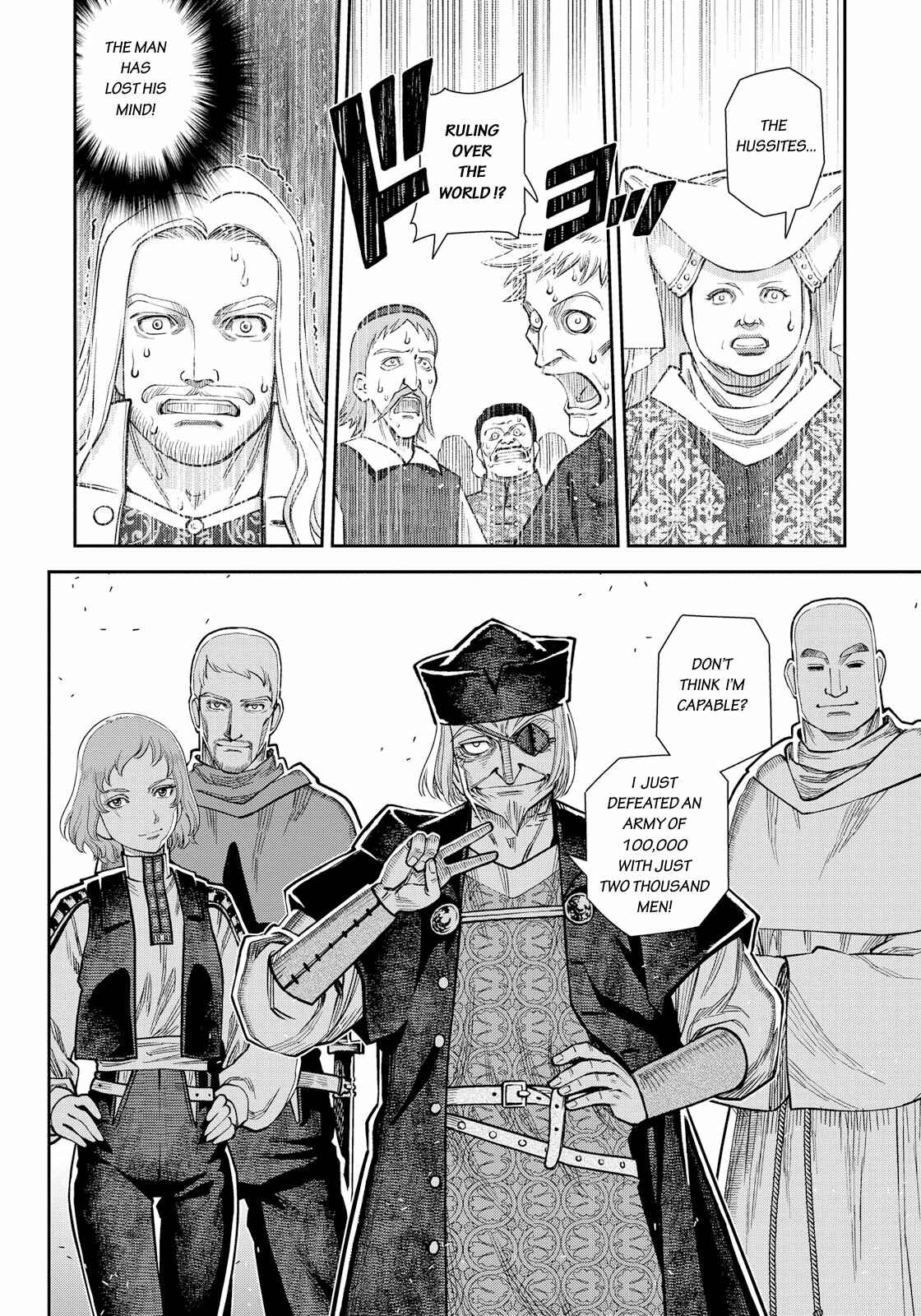 Page 15 Chapter 12 Dívčí válka: Maidens War