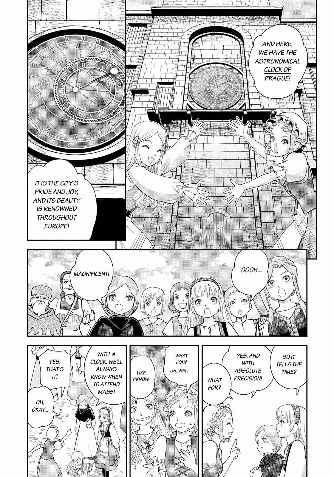 Page 16 Chapter 12 Dívčí válka: Maidens War