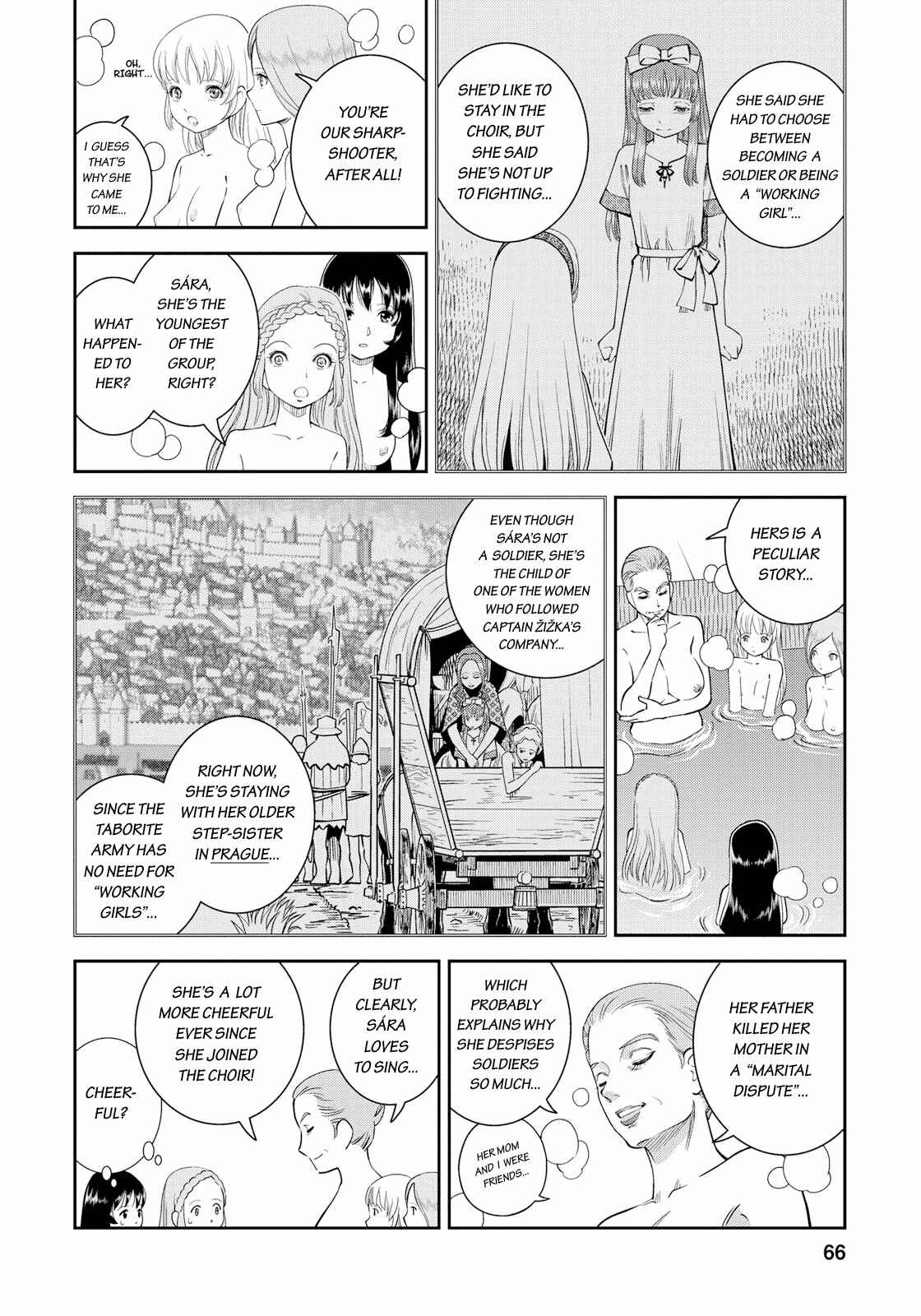 Page 23 Chapter 12 Dívčí válka: Maidens War