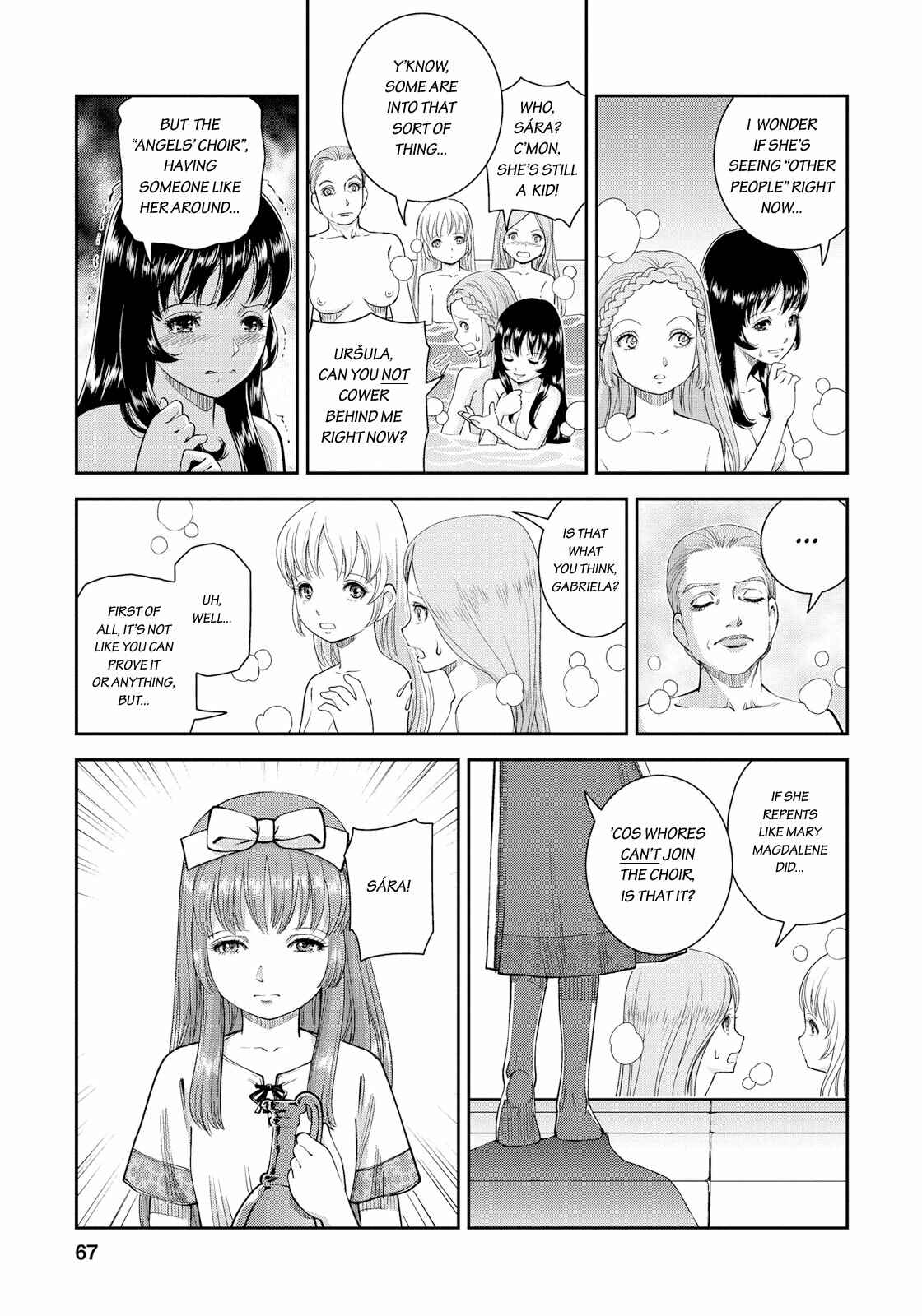 Page 24 Chapter 12 Dívčí válka: Maidens War