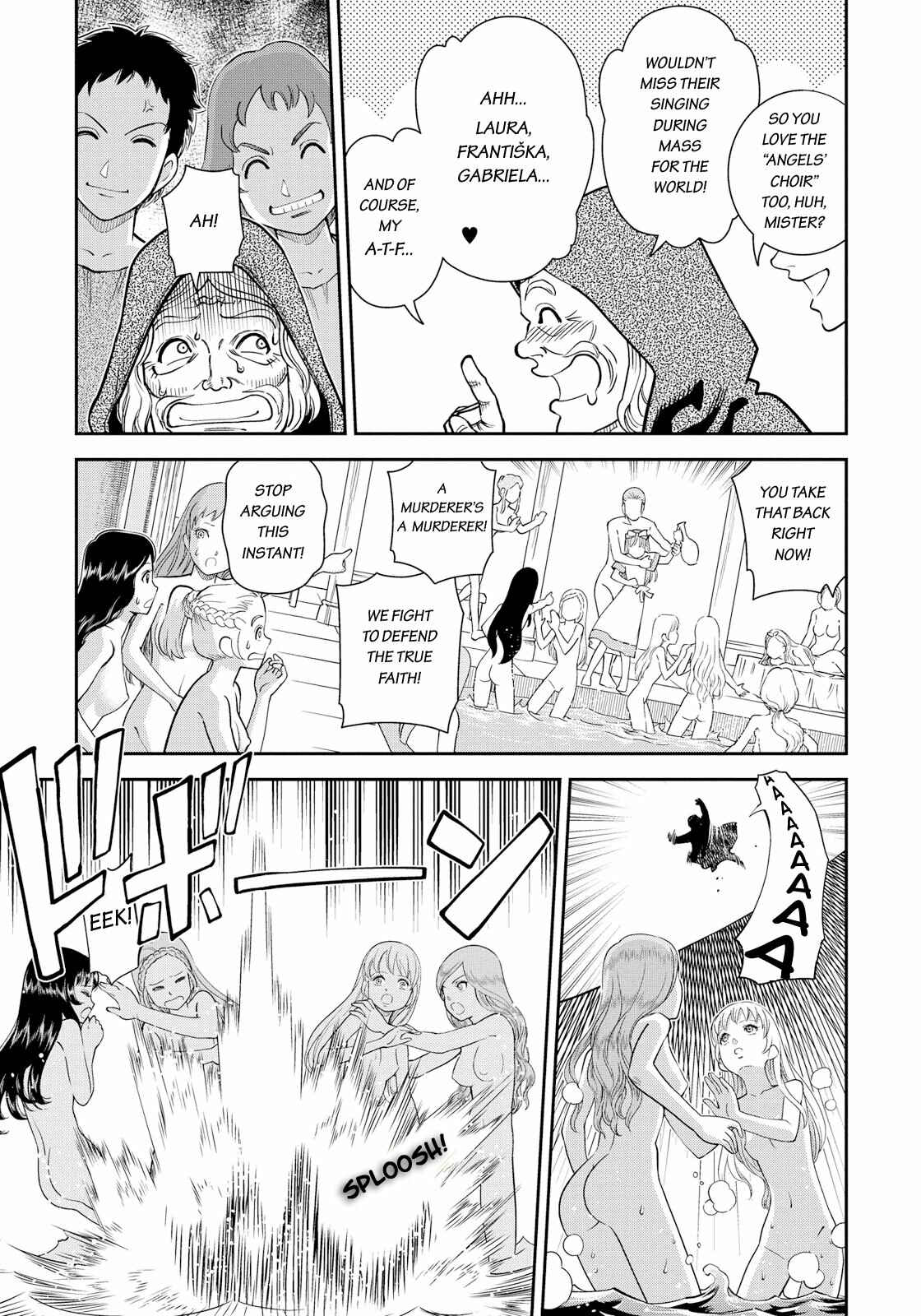 Page 26 Chapter 12 Dívčí válka: Maidens War