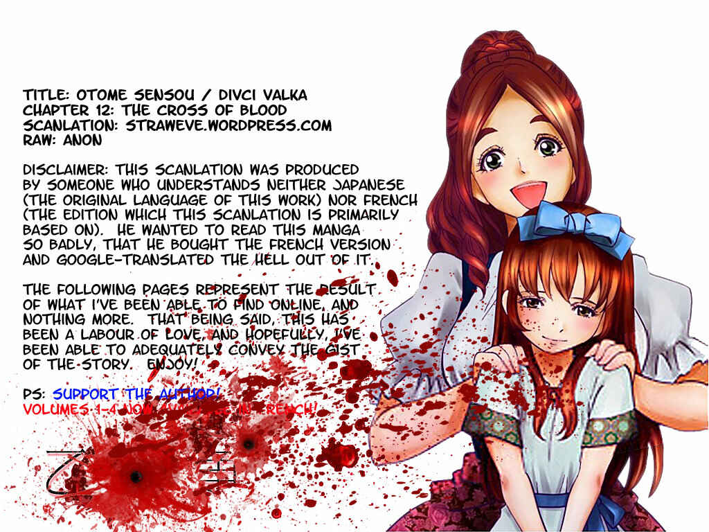 Page 36 Chapter 12 Dívčí válka: Maidens War