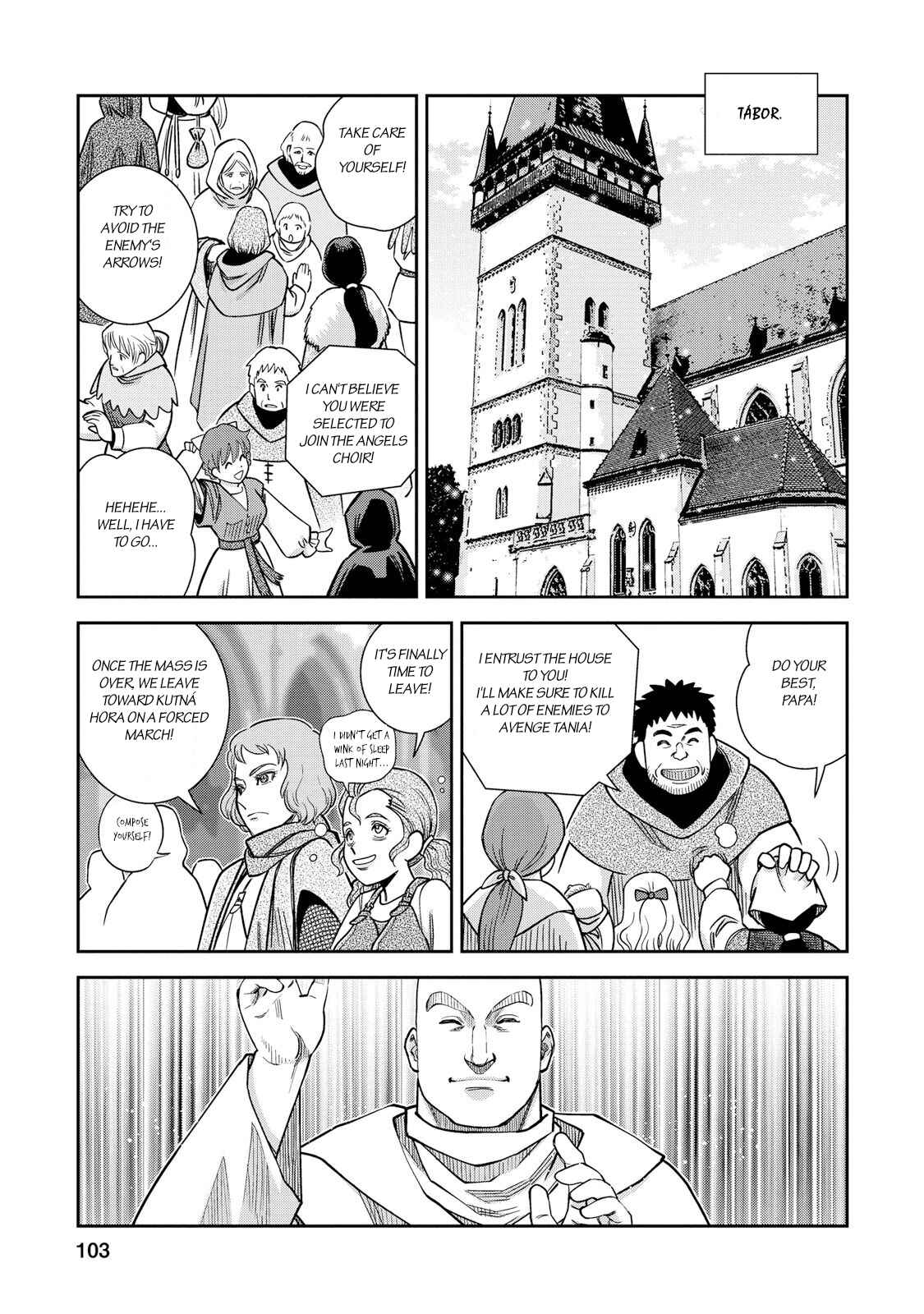 Page 25 Chapter 28 Dívčí válka: Maidens War
