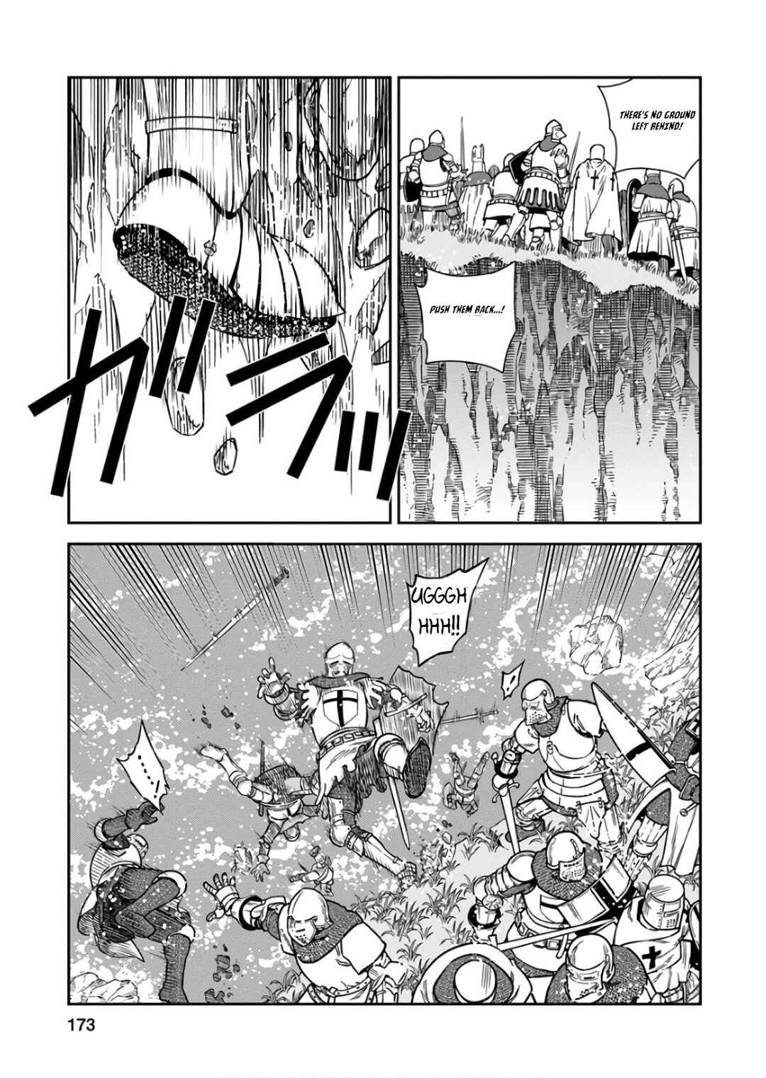 Page 28 Chapter 55 Dívčí válka: Maidens War