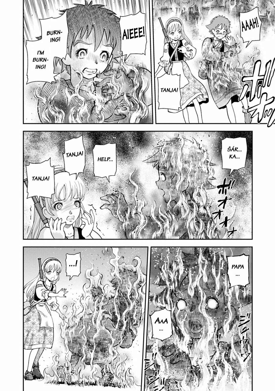 Page 16 Chapter 8 Dívčí válka: Maidens War